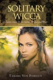 Cover von Solitary Wicca