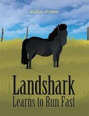 Cover von Landshark Learns to Run Fast