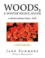 Cover von Woods, a Winter Weave, Silver