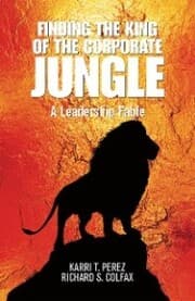 Cover von Finding the King of the Corporate Jungle