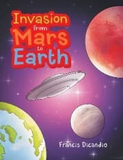 Cover von Invasion from Mars to Earth