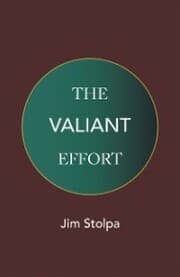 Cover von The Valiant Effort