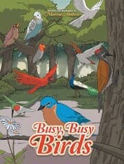 Cover von Busy, Busy Birds