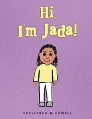 Cover von Hi, I'm Jada!
