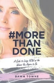 Cover von Morethandone