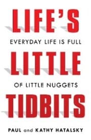 Cover von Life's Little Tidbits