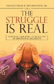 Cover von The Struggle Is Real