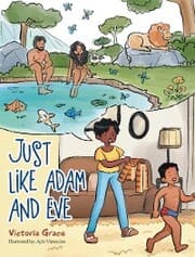 Cover von Just Like Adam and Eve