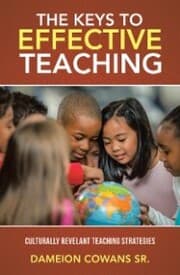 Cover von The Keys to Effective Teaching