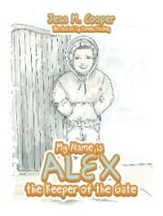 Cover von My Name Is Alex the Keeper of the Gate