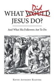 Cover von What Did Jesus Do?