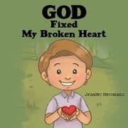 Cover von God Fixed My Broken Heart
