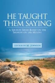 Cover von He Taught Them Saying