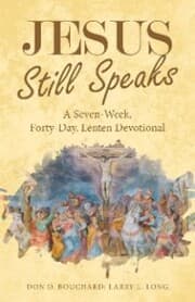 Cover von Jesus Still Speaks