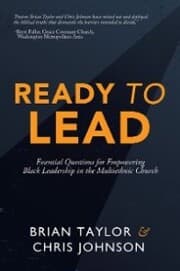 Cover von Ready to Lead