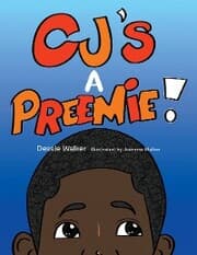 Cover von Cj's a Preemie!