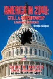 Cover von America in 2040: Still a Superpower?
