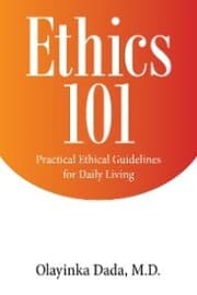 Cover von Ethics 101