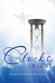 Cover von Time Clocks of God