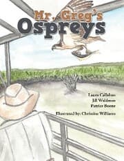 Cover von Mr. Greg's Ospreys