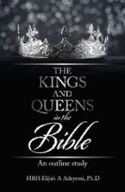 Cover von The Kings and Queens in the Bible