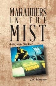 Cover von Marauders in the Mist