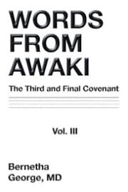 Cover von Words from Awaki