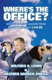 Cover von Where's the Office?