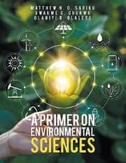 Cover von A Primer on Environmental Sciences