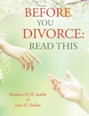 Cover von Before You Divorce: Read This