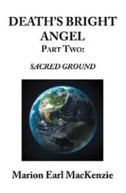 Cover von Death's Bright Angel Part Two: Sacred Ground
