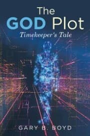 Cover von The God Plot