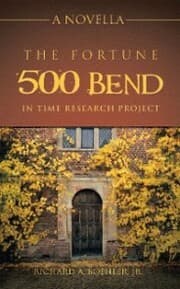 Cover von The Fortune 500 Bend in Time Research Project