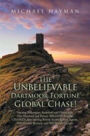 Cover von The Unbelievable Dartmoor Fortune Global Chase