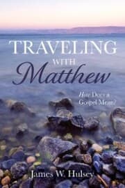 Cover von Traveling with Matthew