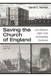 Cover von Saving the Church of England