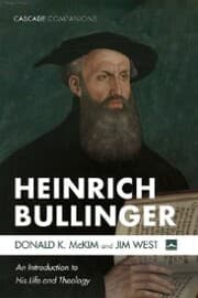 Cover von Heinrich Bullinger