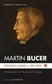 Cover von Martin Bucer