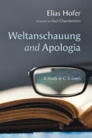 Cover von Weltanschauung and Apologia