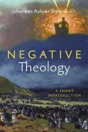 Cover von Negative Theology