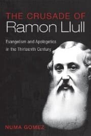 Cover von The Crusade of Ramon Llull