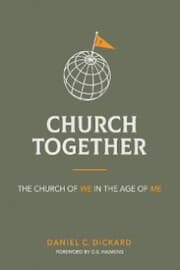 Cover von Church Together