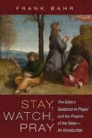 Cover von Stay, Watch, Pray