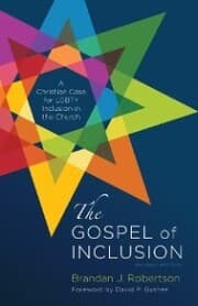 Cover von The Gospel of Inclusion, Revised Edition