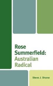 Cover von Rose Summerfield: Australian Radical