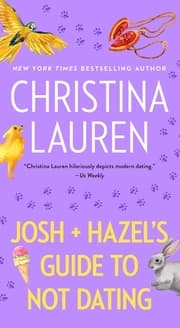 Cover von Josh and Hazel's Guide to Not Dating