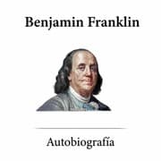 Cover von Autobiografía Benjamín Frankilin