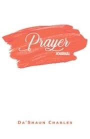 Cover von Prayer Journal