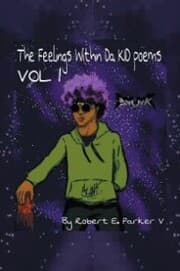 Cover von The Feelings Within a Kid Poems