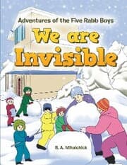 Cover von We Are Invisible